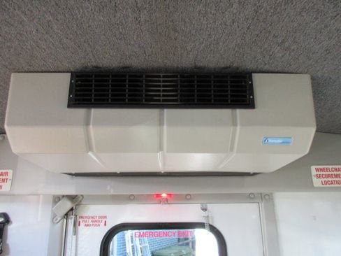 Used 2017 Ford E-350 and Econoline 350 Super Duty w/ Shuttle Bus Prep Package RWD image 13