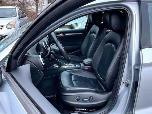 Used 2017 Audi A3 2.0T Premium w/ Convenience Package image 8