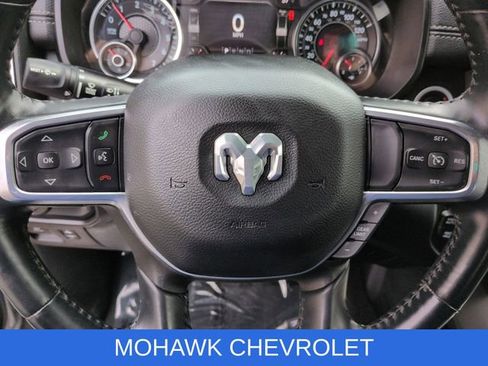 Used 2022 RAM 1500 Laramie AWD/4WD image 12