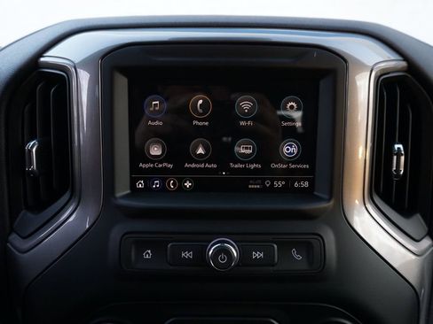 New 2026 Chevrolet Silverado 1500 Custom Trail Boss AWD/4WD image 14