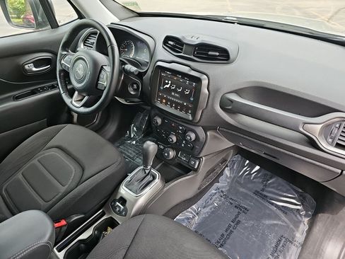 Used 2022 Jeep Renegade Latitude w/ Convenience Group AWD/4WD image 13