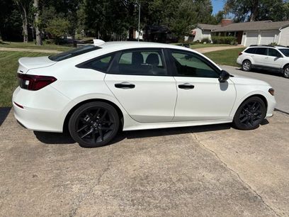 Used 2026 Honda Civic FWD Hybrid Sedan