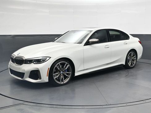 Used 2020 BMW M340i w/ Premium Package RWD image 8