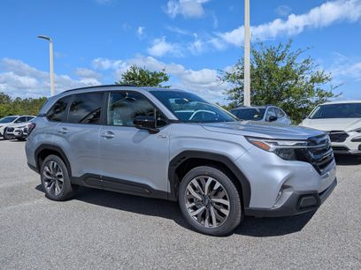 New 2026 Subaru Forester Touring