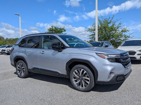 New 2026 Subaru Forester Touring AWD/4WD image 1