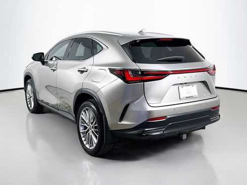 Certified 2023 Lexus NX 350 AWD w/ Luxury Package image 7