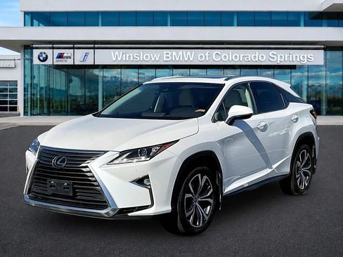 Used 2019 Lexus RX 350 AWD w/ Navigation Package image 3