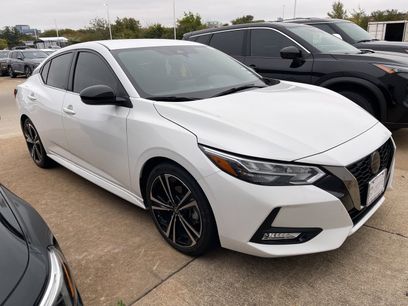 Certified 2023 Nissan Sentra SR w/ Trunk Package