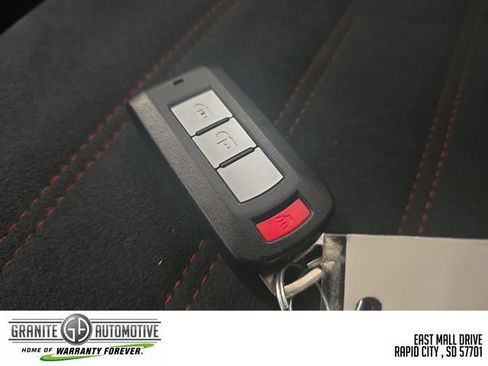 Used 2024 Mitsubishi Outlander Sport SE AWD/4WD image 29
