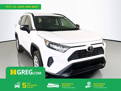 Used 2020 Toyota RAV4 LE