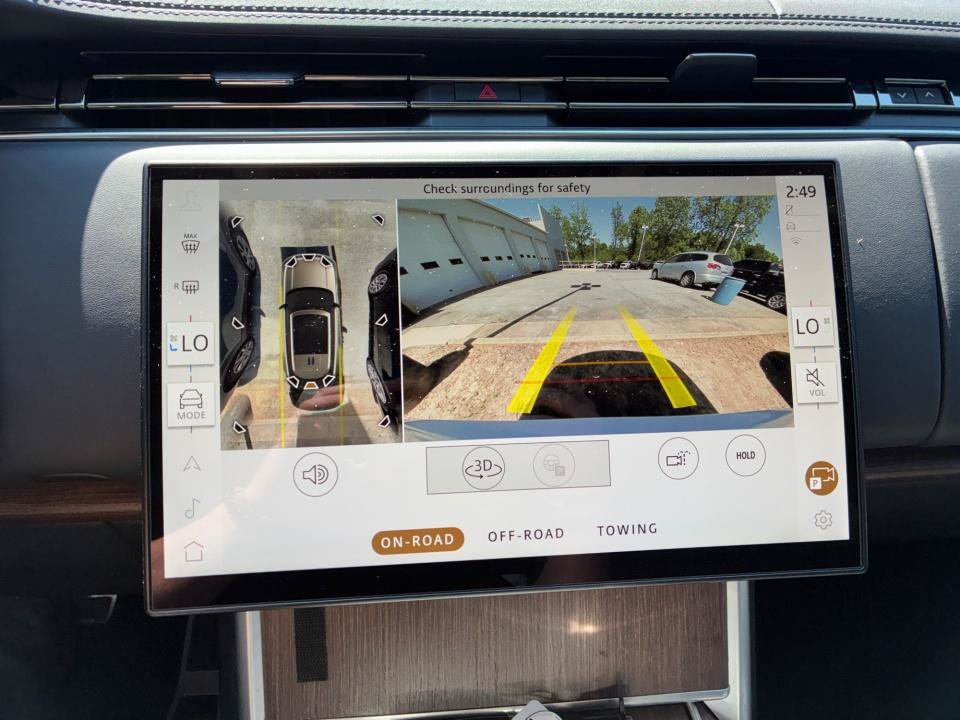 Certified 2024 Land Rover Range Rover SE AWD/4WD image 19