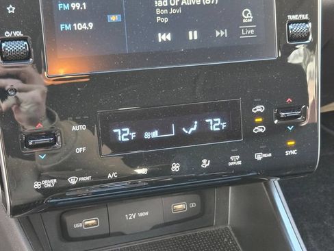 Used 2022 Hyundai Tucson Blue AWD/4WD image 32