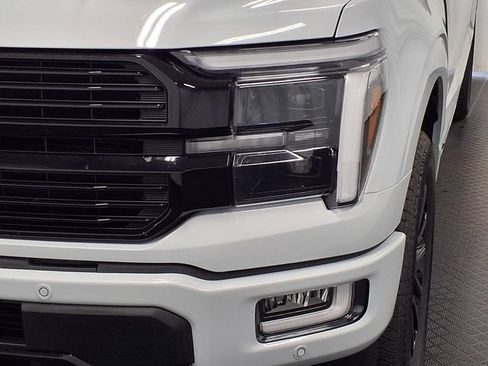Used 2025 Ford F150 Platinum w/ Equipment Group 702A High AWD/4WD image 37