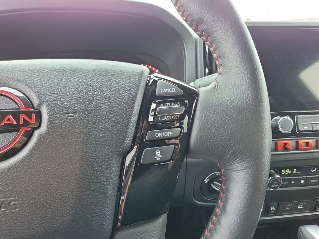Used 2026 Nissan Frontier PRO-4X AWD/4WD image 19