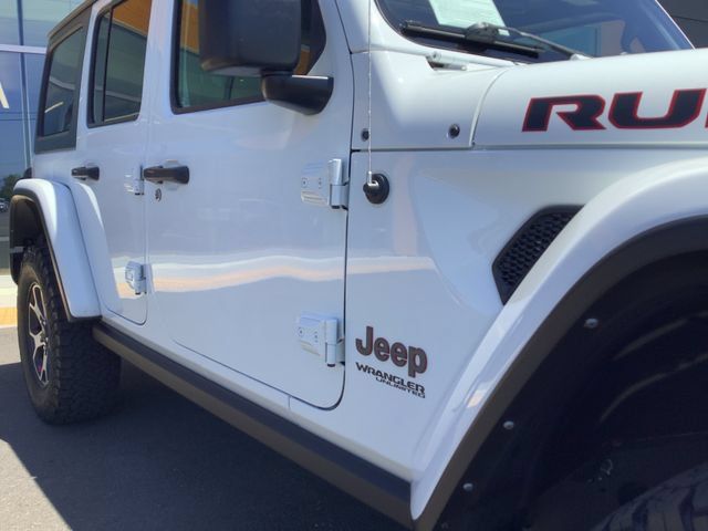 Used 2021 Jeep Wrangler Unlimited Rubicon AWD/4WD image 46