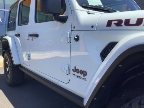 Used 2021 Jeep Wrangler Unlimited Rubicon AWD/4WD image 46