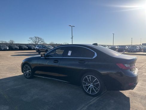 Used 2021 BMW 330i Sedan w/ Convenience Package image 8