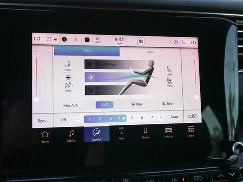 Used 2023 Jeep Wagoneer 4WD w/ Premium Group I image 34