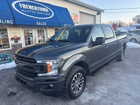Used 2019 Ford F150 XLT w/ Equipment Group 301A Mid AWD/4WD image 6