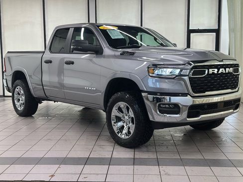 Used 2025 RAM 1500 Big Horn image 1