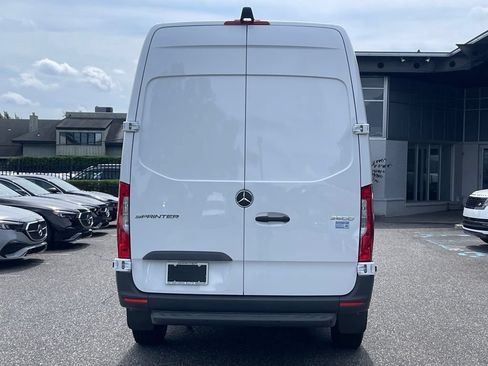 New 2026 Mercedes-Benz Sprinter 2500 image 3