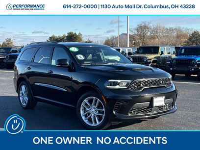 Used 2025 Dodge Durango R/T