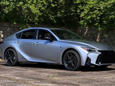 New 2026 Lexus IS 350 F Sport AWD/4WD image 2