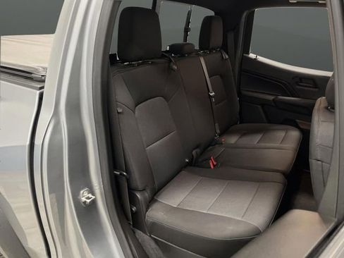 Certified 2023 Chevrolet Colorado Trail Boss w/ Technology Package image 32