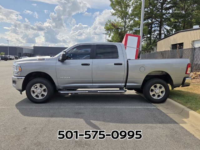 Used 2024 RAM 2500 Big Horn AWD/4WD image 2
