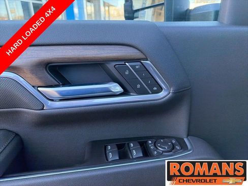 New 2026 Chevrolet Silverado 2500 High Country w/ Technology Package image 11