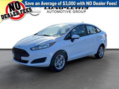 Used 2017 Ford Fiesta SE