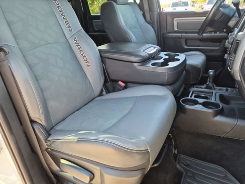 Used 2017 RAM 2500 Power Wagon w/ Luxury Group AWD/4WD image 29