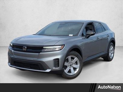 New 2025 Honda Prologue EX