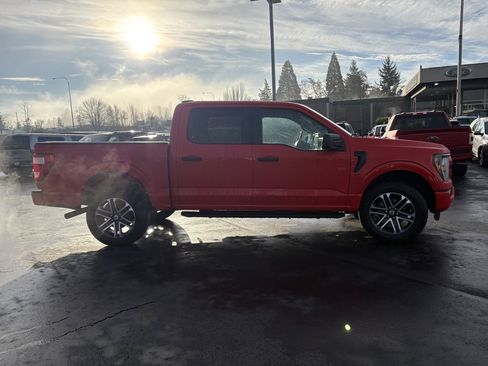 Used 2023 Ford F150 XL w/ STX Appearance Package image 4