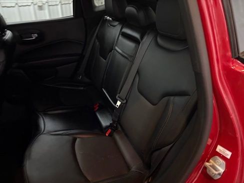 Used 2020 Jeep Compass High Altitude image 19