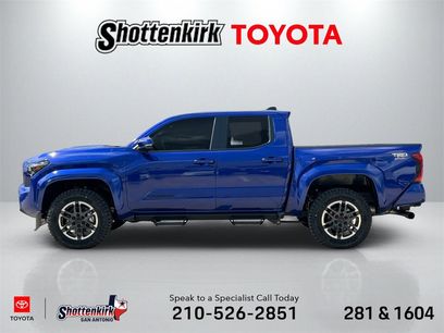 New 2025 Toyota Tacoma TRD Sport