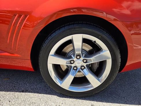 Used 2012 Chevrolet Camaro SS w/ RS Package image 16
