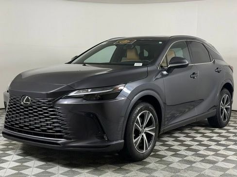 Certified 2025 Lexus RX 350 Premium w/ Accessory Package (Z1) FWD image 2