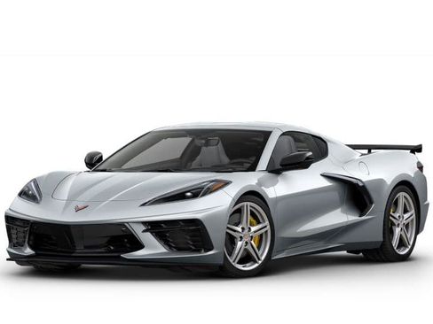 New 2026 Chevrolet Corvette Stingray Preferred Cpe w/ Z51 Performance Package image 27