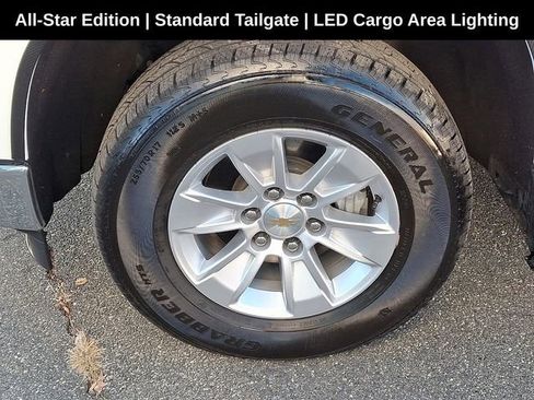 Used 2025 Chevrolet Silverado 1500 LT image 15