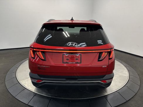 Certified 2023 Hyundai Tucson SEL w/ Convenience Package image 6