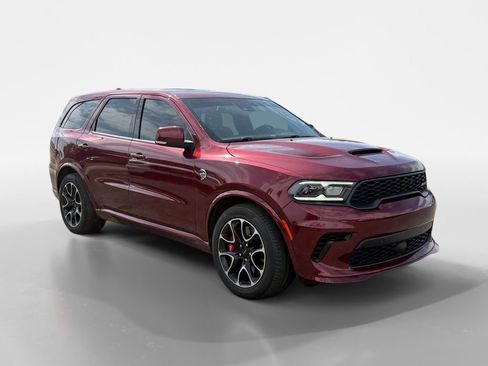 Used 2021 Dodge Durango SRT Hellcat w/ Technology Group AWD/4WD image 9