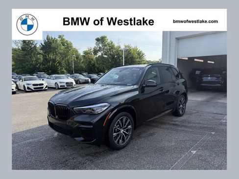 Used 2023 BMW X5 xDrive40i w/ M Sport Package AWD/4WD image 1