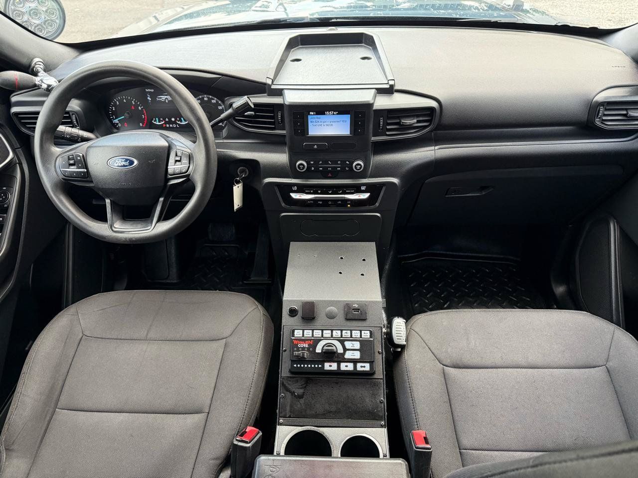 Used 2022 Ford Explorer 4WD Police Interceptor image 19