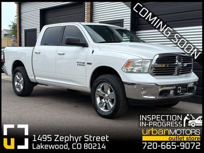 Used 2014 RAM 1500 Big Horn