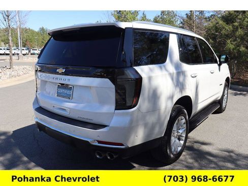 Certified 2025 Chevrolet Tahoe Premier image 7