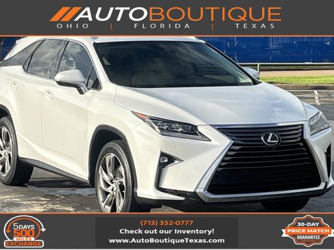 Used 2019 Lexus RX 350L Luxury w/ Accessory Package FWD image 1