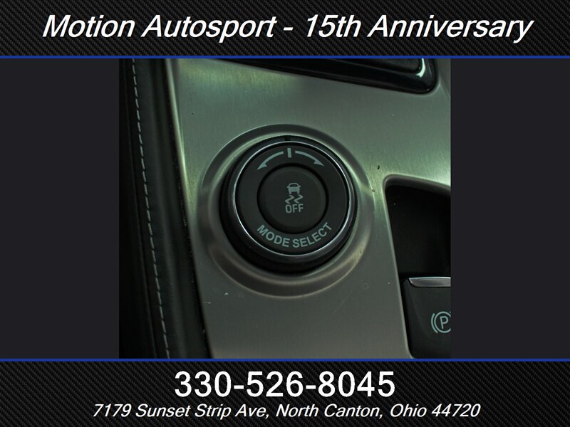Used 2014 Chevrolet Corvette Stingray Convertible w/ 3LT Preferred Equipment Group RWD image 21