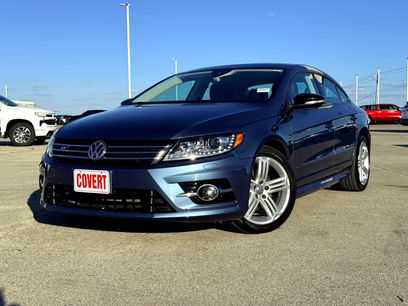 Used 2017 Volkswagen CC R-Line Executive