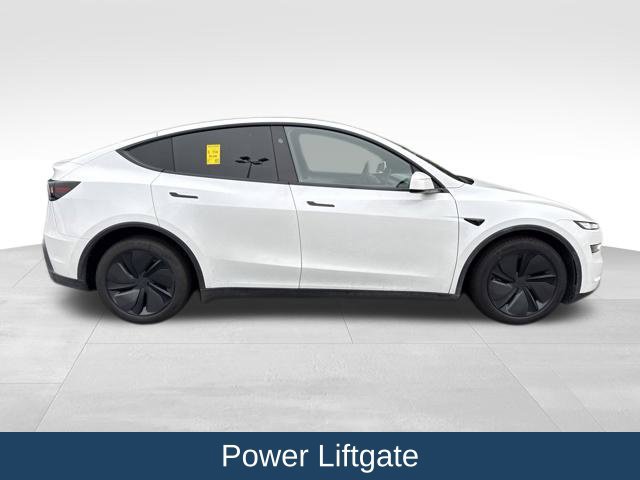 Used 2026 Tesla Model Y Long Range AWD/4WD image 10